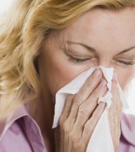 traitement pour les personnes allergiques