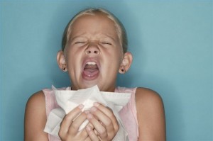 Asthme allergique