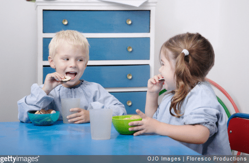 Pour que les goûters et les repas scolaires se passent bien, le PAI doit être suivi.