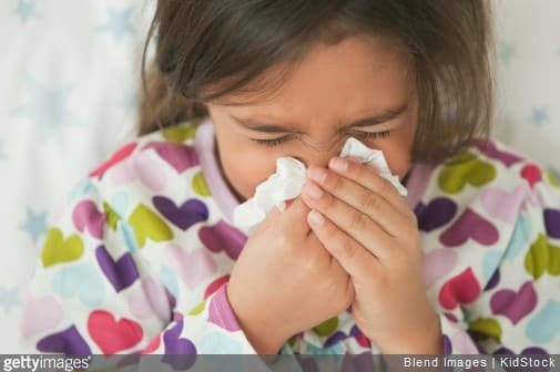 Enfant allergique : à quoi ressemble la chambre idéale ?