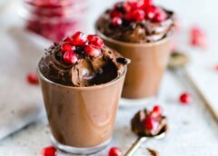 mousse au chocolat sans lactose