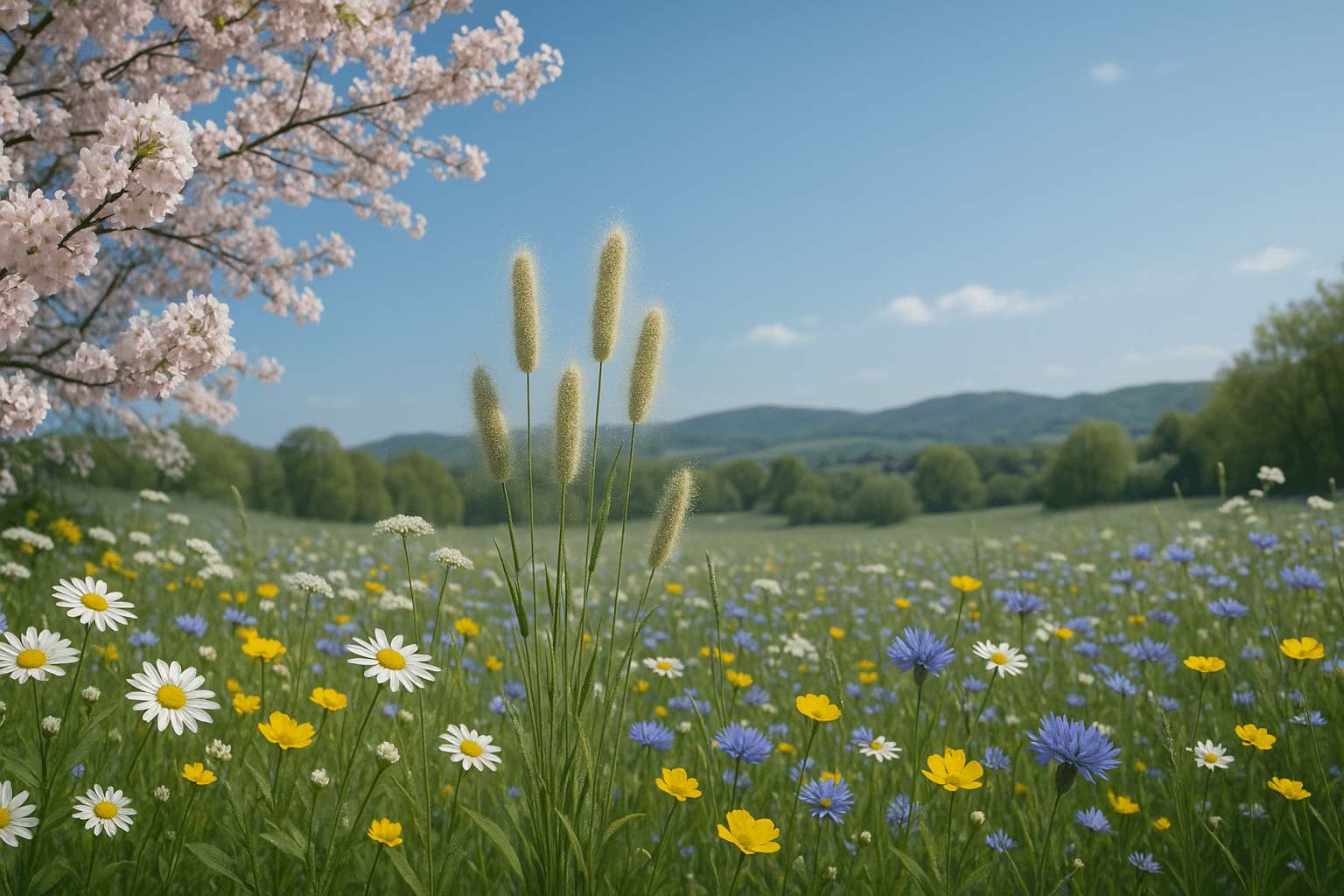 allergies du moment