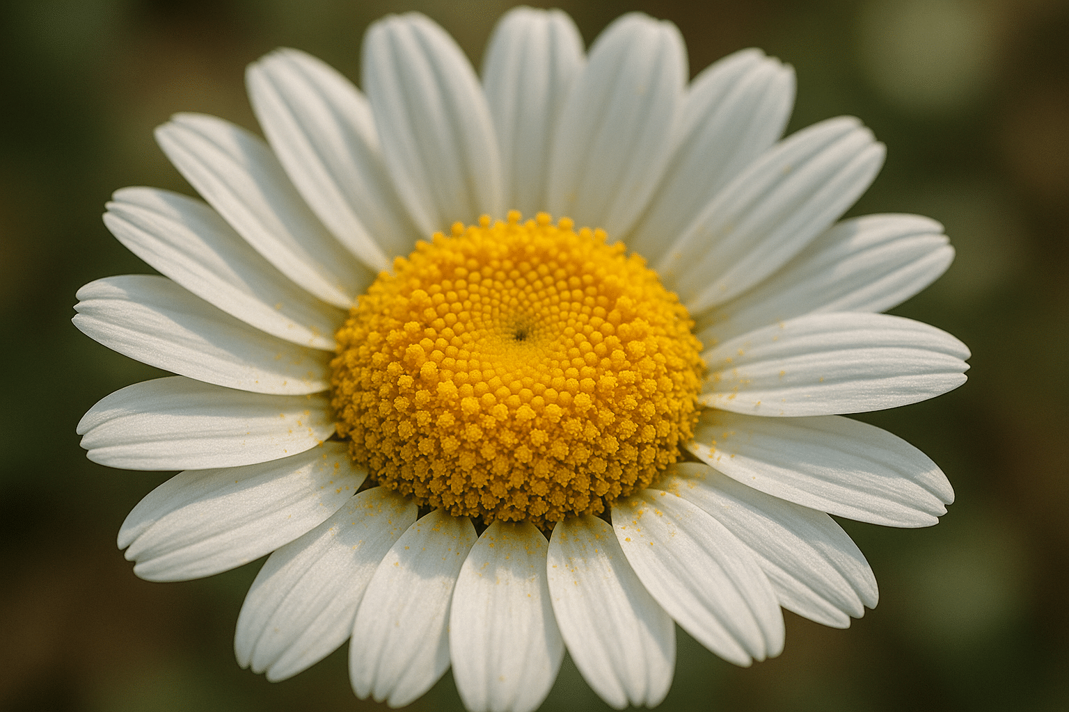 combien de temps dure le pollen jaune